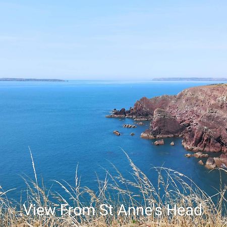 Holiday Home In Dale, Pembrokeshire Camera foto