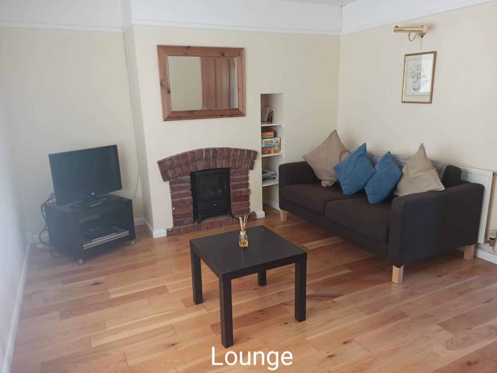 Holiday Home In Dale, Pembrokeshire Camera foto