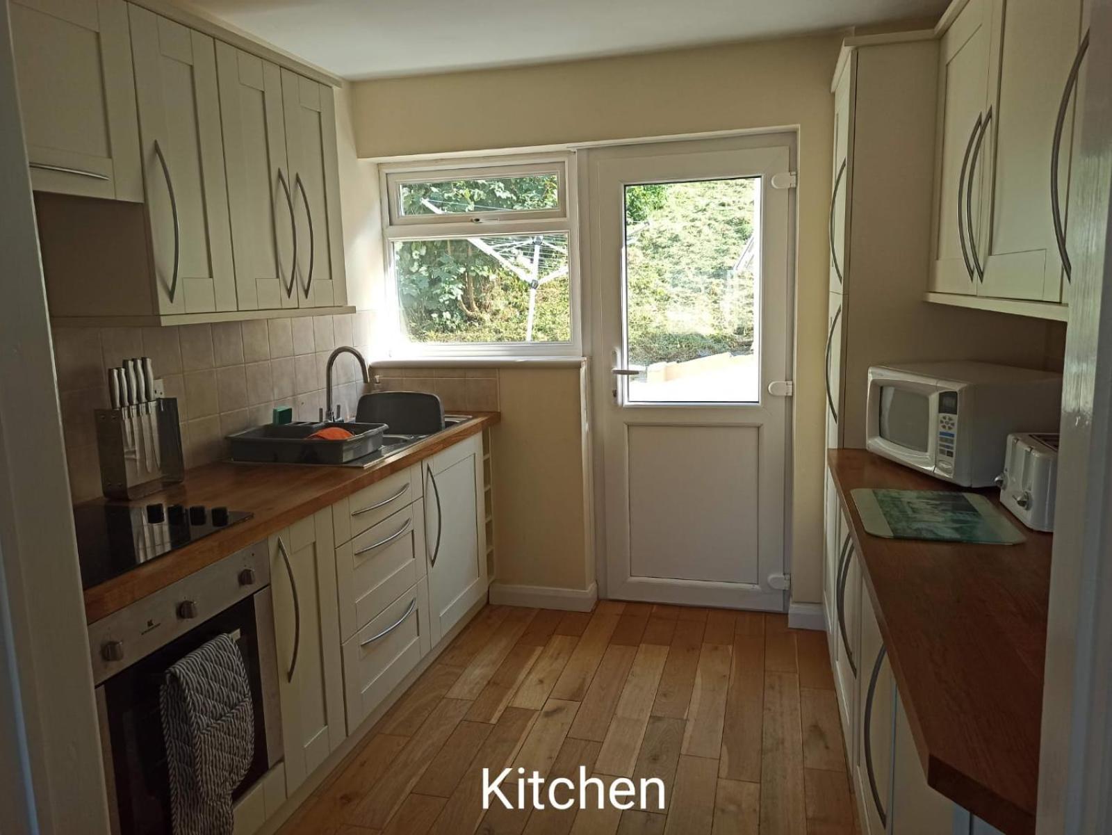 Holiday Home In Dale, Pembrokeshire Camera foto